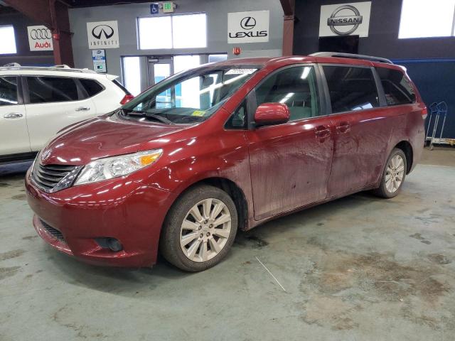 TOYOTA SIENNA LE 2011 5tdjk3dc3bs006203