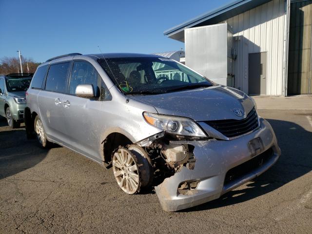 TOYOTA SIENNA LE 2011 5tdjk3dc3bs015550