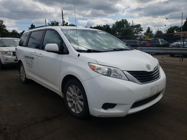 TOYOTA SIENNA LE 2011 5tdjk3dc3bs017878