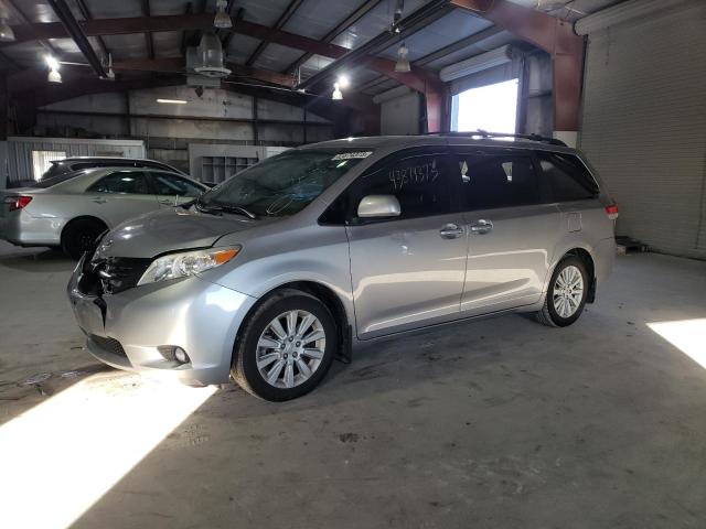 TOYOTA SIENNA LE 2011 5tdjk3dc3bs024264