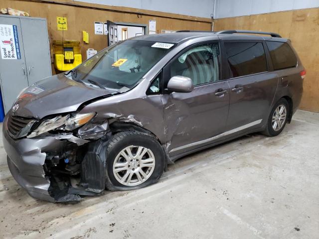 TOYOTA SIENNA LE 2011 5tdjk3dc3bs025057