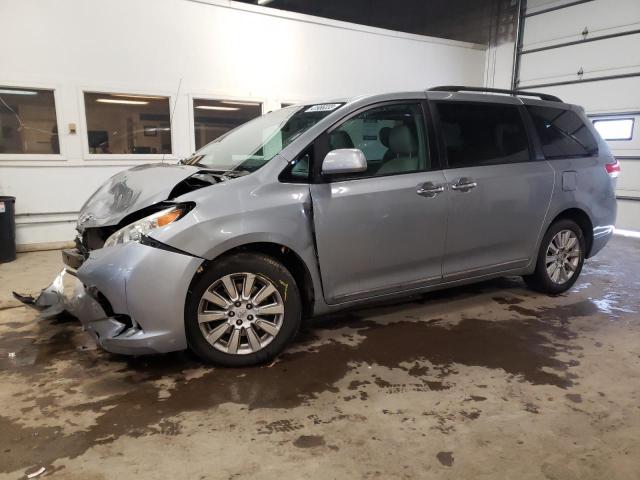 TOYOTA SIENNA LE 2011 5tdjk3dc3bs026418