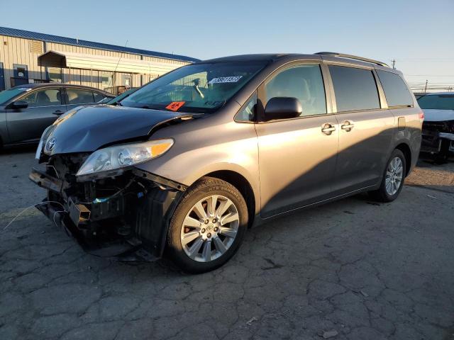 TOYOTA SIENNA LE 2011 5tdjk3dc3bs027701