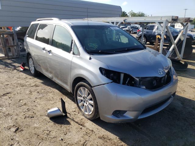 TOYOTA SIENNA LE 2012 5tdjk3dc3cs041325