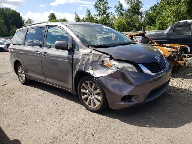 TOYOTA SIENNA LE 2012 5tdjk3dc3cs041602