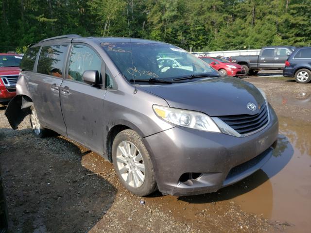 TOYOTA SIENNA 2013 5tdjk3dc3ds051659