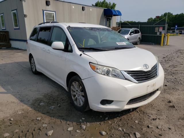 TOYOTA SIENNA LE 2013 5tdjk3dc3ds053363