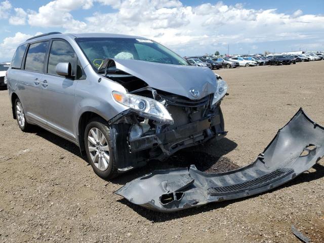 TOYOTA SIENNA LE 2013 5tdjk3dc3ds059065