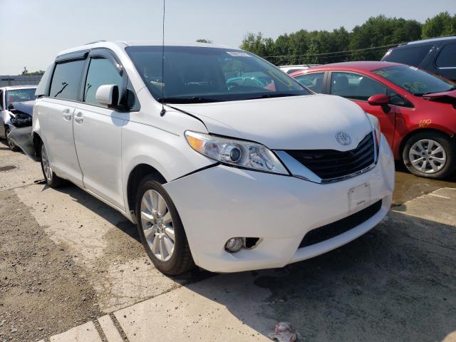 TOYOTA SIENNA LE 2013 5tdjk3dc3ds064721