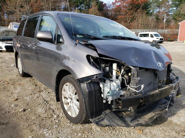 TOYOTA SIENNA LE 2013 5tdjk3dc3ds069014