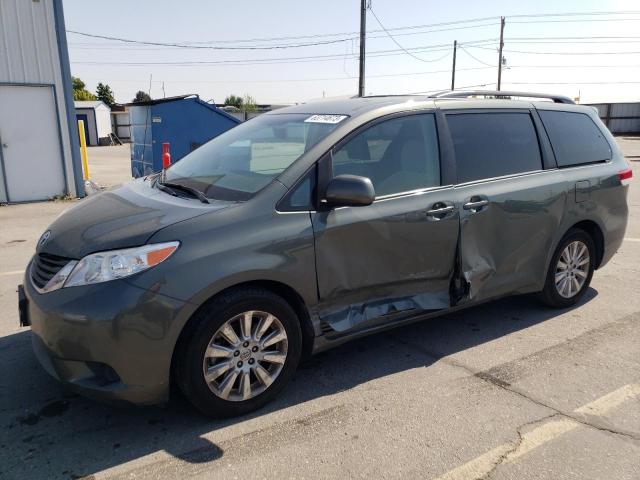 TOYOTA SIENNA LE 2013 5tdjk3dc3ds069577