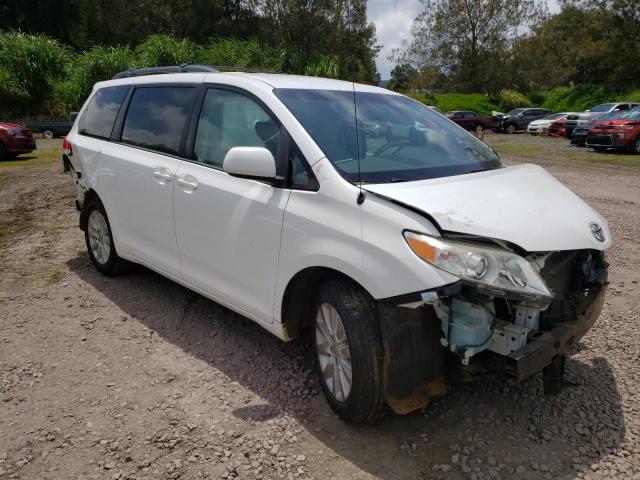 TOYOTA SIENNA LE 2013 5tdjk3dc3ds069949