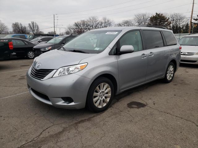 TOYOTA SIENNA LE 2014 5tdjk3dc3es074182