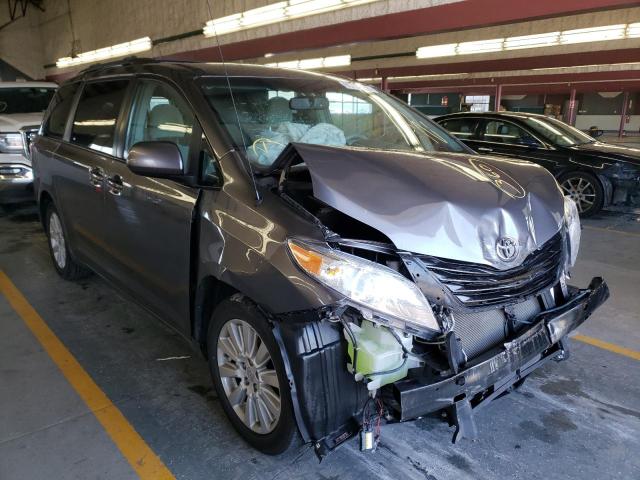 TOYOTA SIENNA LE 2014 5tdjk3dc3es086929