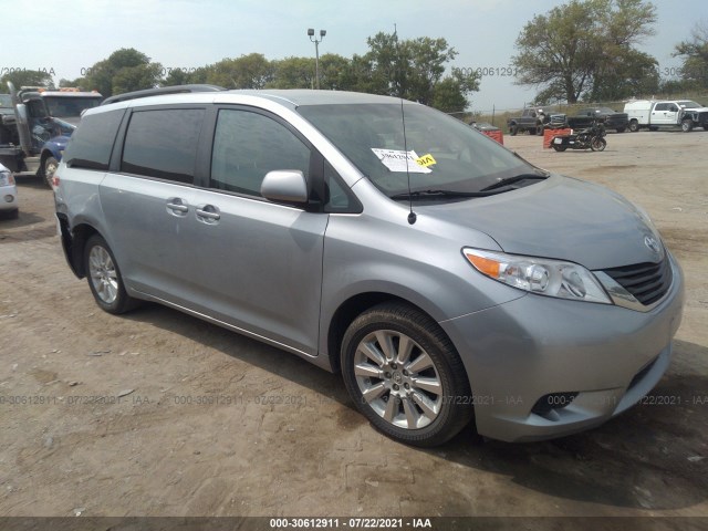 TOYOTA SIENNA 2014 5tdjk3dc3es089135