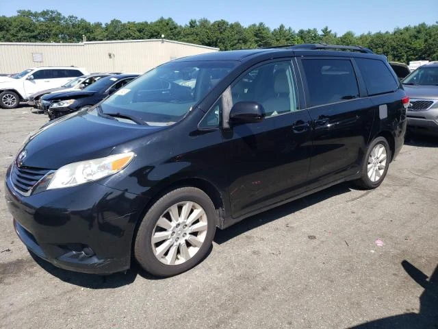 TOYOTA SIENNA LE 2014 5tdjk3dc3es090074