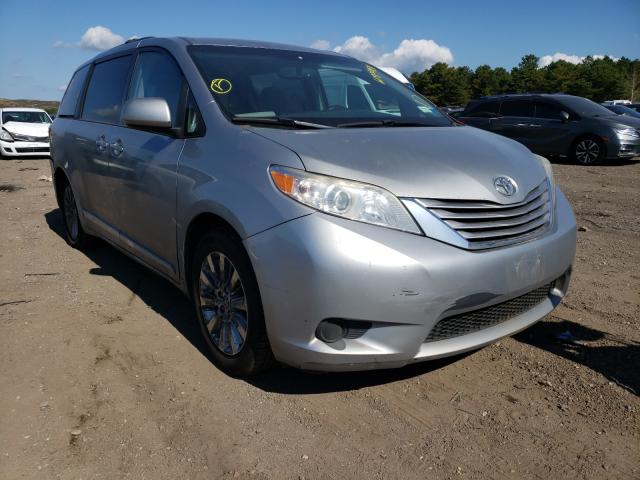 TOYOTA SIENNA LE 2015 5tdjk3dc3fs104525