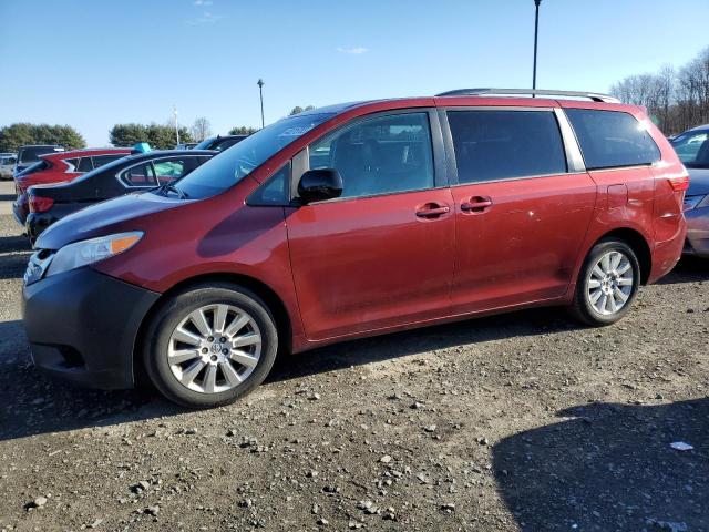 TOYOTA SIENNA LE 2015 5tdjk3dc3fs110602