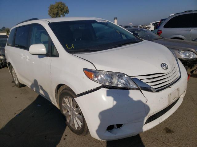 TOYOTA SIENNA LE 2015 5tdjk3dc3fs112057