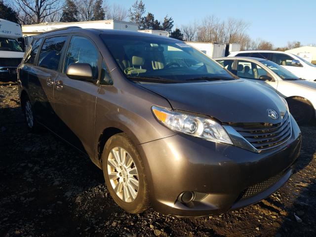 TOYOTA SIENNA LE 2015 5tdjk3dc3fs114388