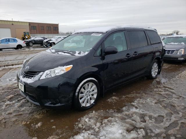 TOYOTA SIENNA LE 2015 5tdjk3dc3fs118473