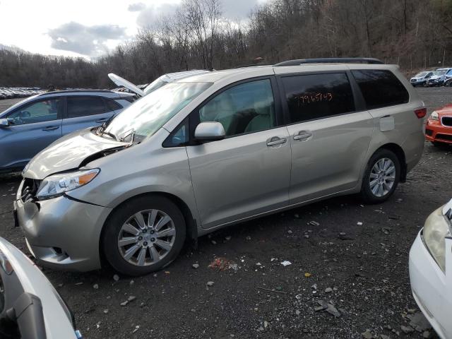 TOYOTA SIENNA LE 2015 5tdjk3dc3fs126945