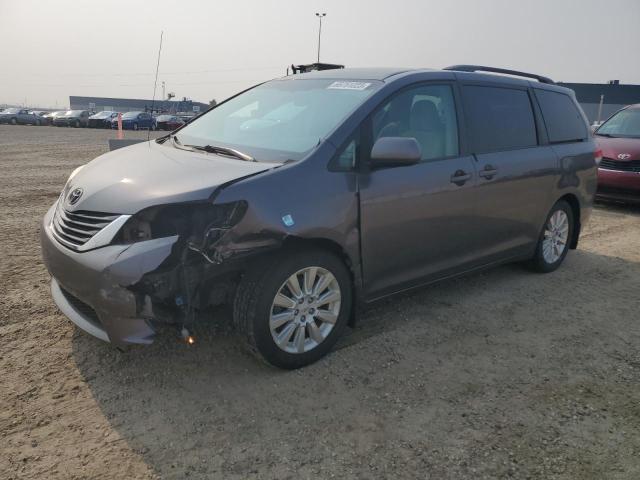 TOYOTA SIENNA LE 2011 5tdjk3dc4bs005660