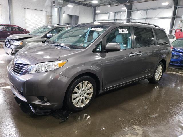 TOYOTA SIENNA LE 2012 5tdjk3dc4cs030978