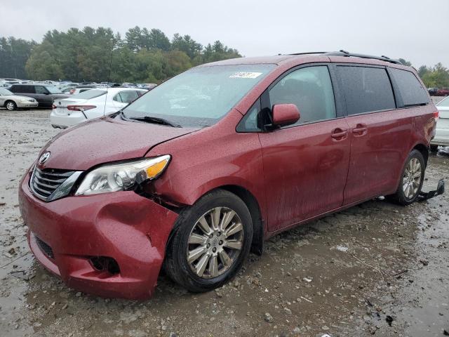 TOYOTA SIENNA LE 2012 5tdjk3dc4cs048235