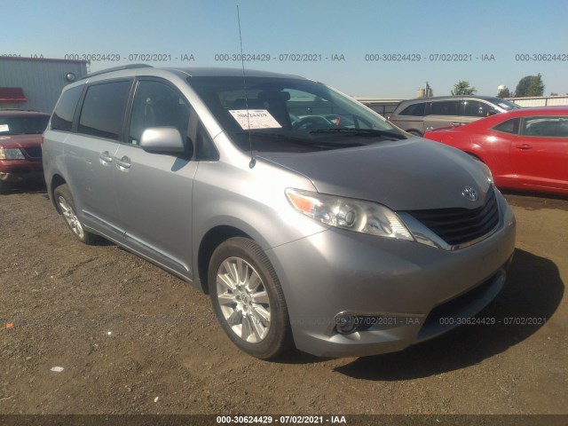 TOYOTA SIENNA 2013 5tdjk3dc4ds059480