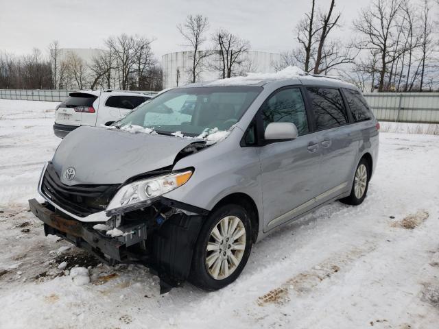 TOYOTA SIENNA LE 2013 5tdjk3dc4ds066462