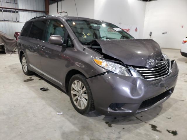 TOYOTA SIENNA LE 2013 5tdjk3dc4ds068048