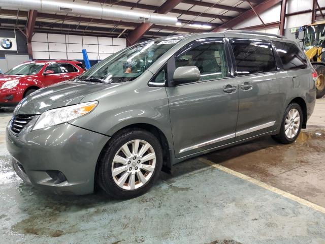 TOYOTA SIENNA LE 2014 5tdjk3dc4es077026