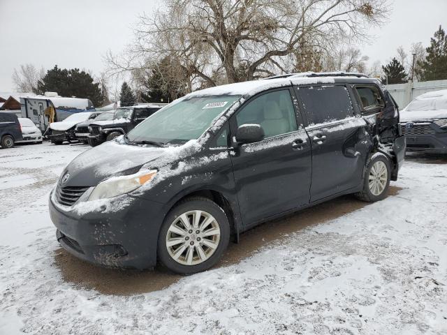 TOYOTA SIENNA LE 2014 5tdjk3dc4es078693