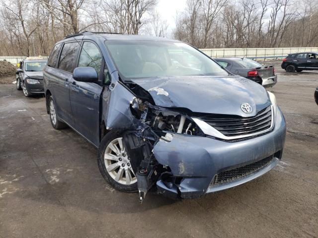 TOYOTA SIENNA LE 2014 5tdjk3dc4es081836