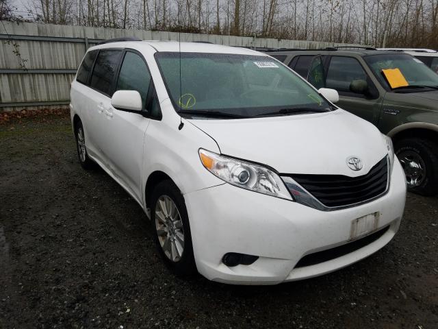 TOYOTA SIENNA LE 2014 5tdjk3dc4es086969