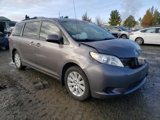 TOYOTA SIENNA LE 2014 5tdjk3dc4es087460