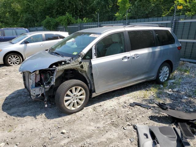 TOYOTA SIENNA LE 2016 5tdjk3dc4gs138474