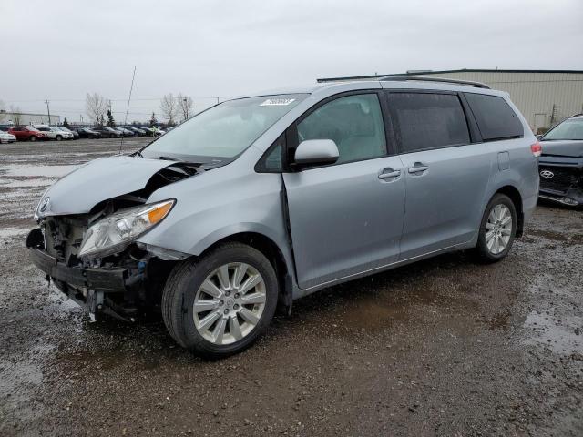 TOYOTA SIENNA LE 2011 5tdjk3dc5bs009054