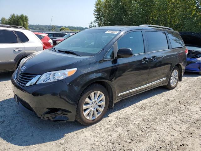 TOYOTA SIENNA LE 2011 5tdjk3dc5bs014240