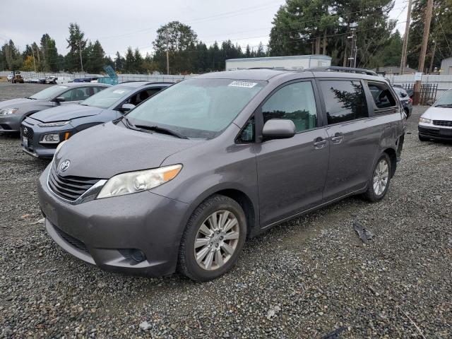 TOYOTA SIENNA LE 2011 5tdjk3dc5bs015307