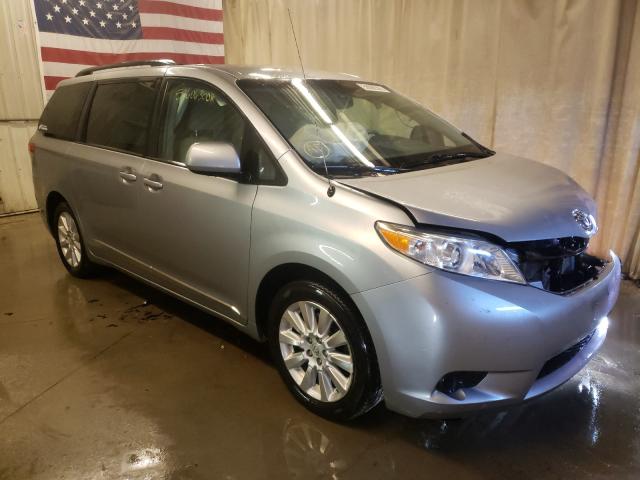 TOYOTA SIENNA LE 2011 5tdjk3dc5bs017235