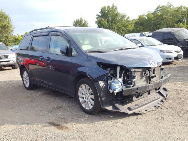 TOYOTA SIENNA LE 2012 5tdjk3dc5cs032657