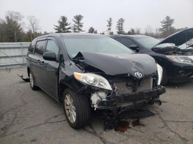 TOYOTA SIENNA LE 2012 5tdjk3dc5cs035509