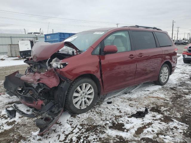 TOYOTA SIENNA LE 2012 5tdjk3dc5cs044176