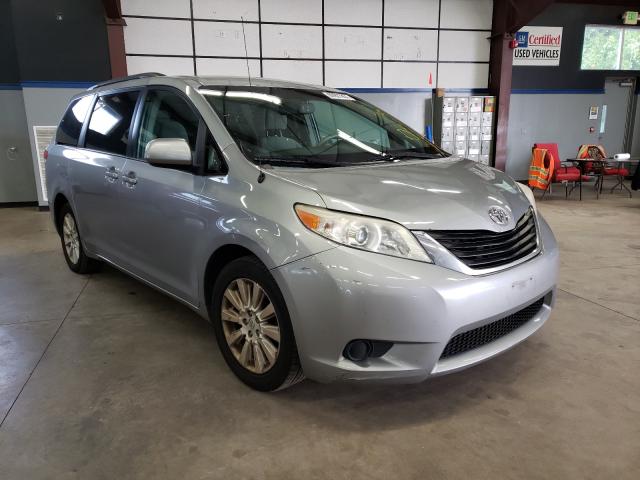 TOYOTA SIENNA LE 2013 5tdjk3dc5ds050982