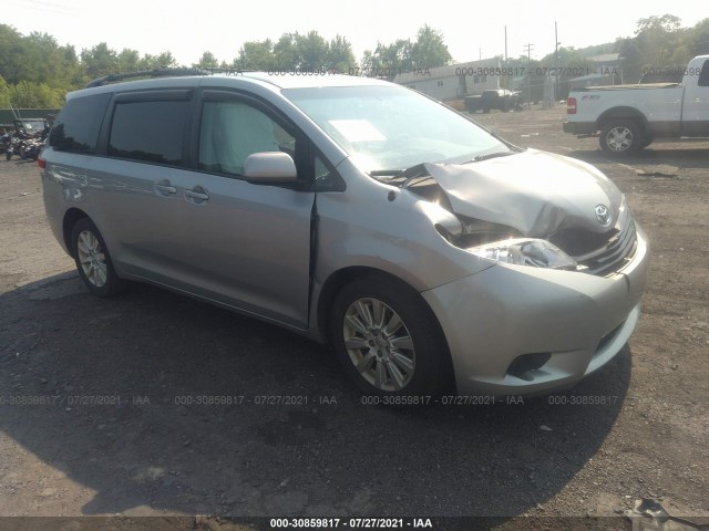 TOYOTA SIENNA 2014 5tdjk3dc5es081568