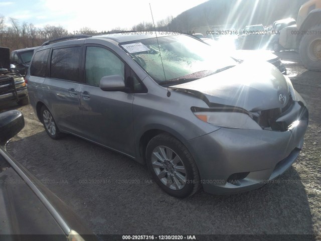 TOYOTA SIENNA 2014 5tdjk3dc5es083692