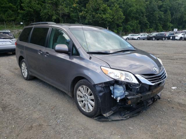 TOYOTA SIENNA LE 2014 5tdjk3dc5es089234