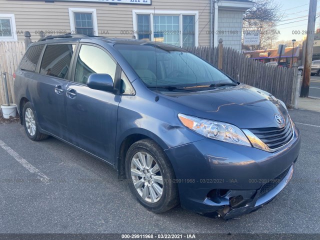 TOYOTA SIENNA 2014 5tdjk3dc5es090111